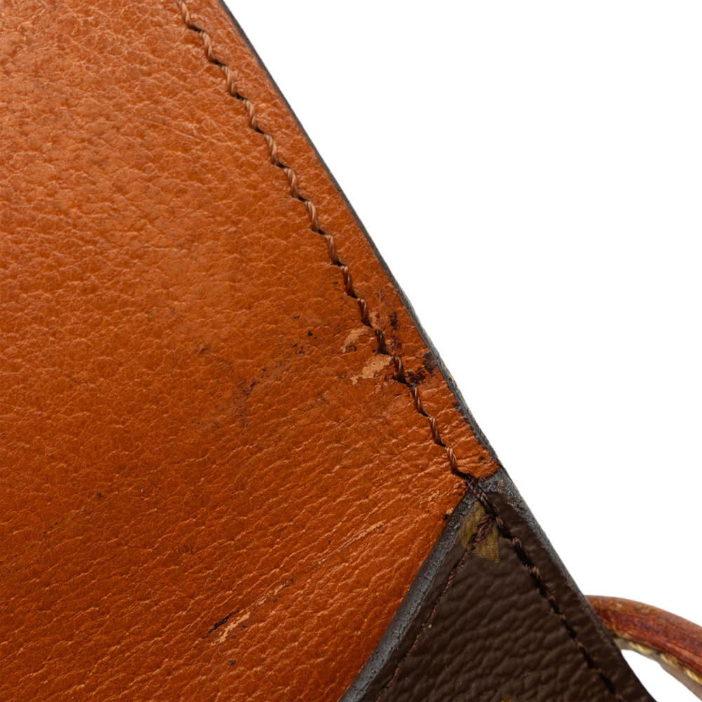 Pre-Loved Louis Vuitton Monogram Saint Cloud PM - Picture 7 of 8
